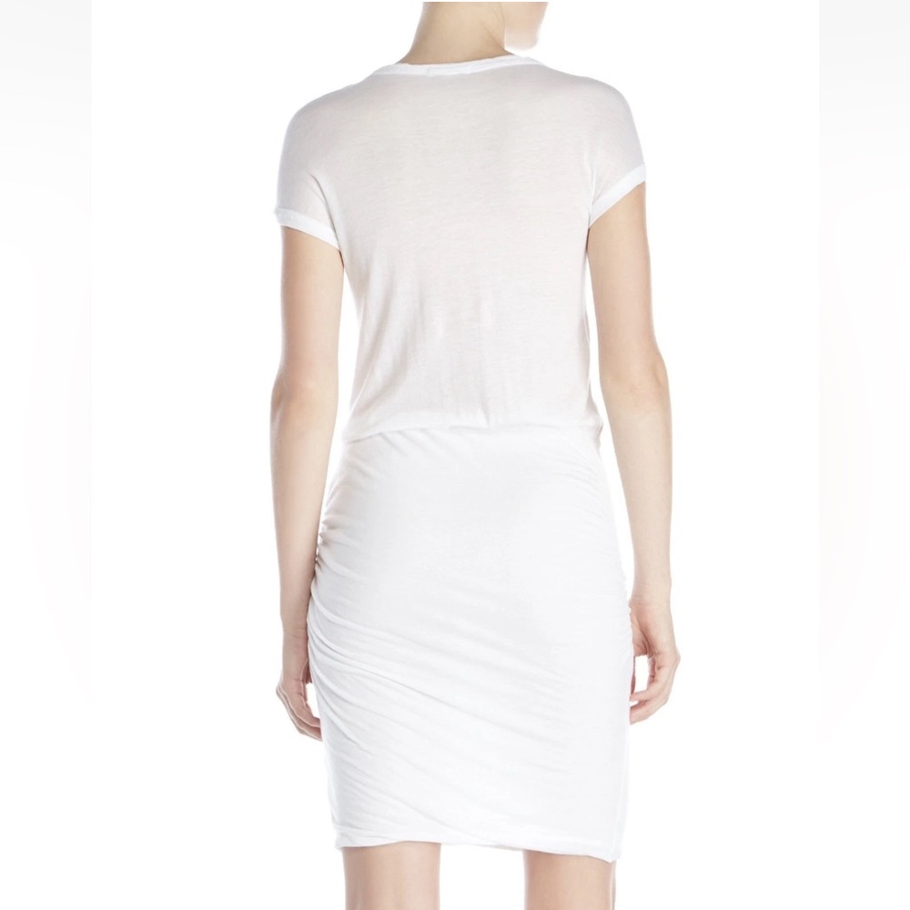 NWT James Perse Dress Size 2 Medium Med M NEW - Picture 2 of 3